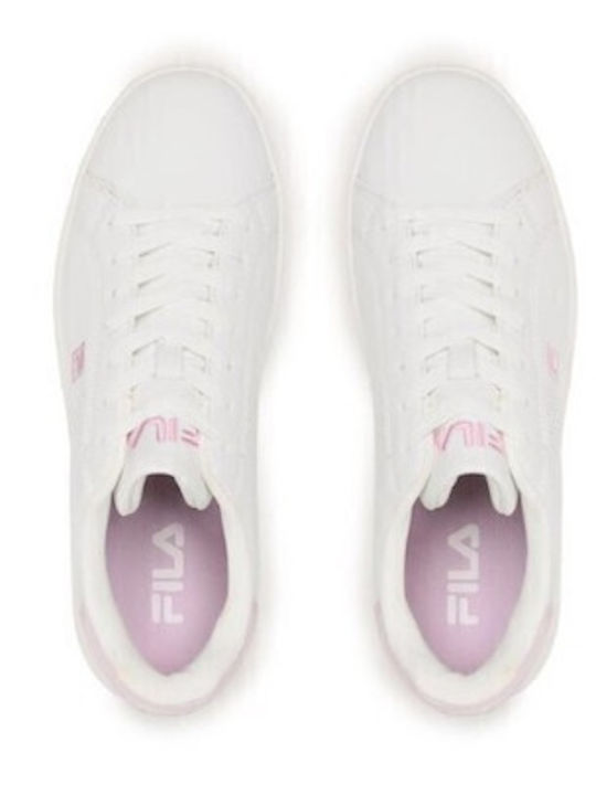 Crosscourt Altezza Kids Sneakers White