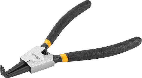 Deko Deko Sicherungsringzange Gebogene Länge 180mm