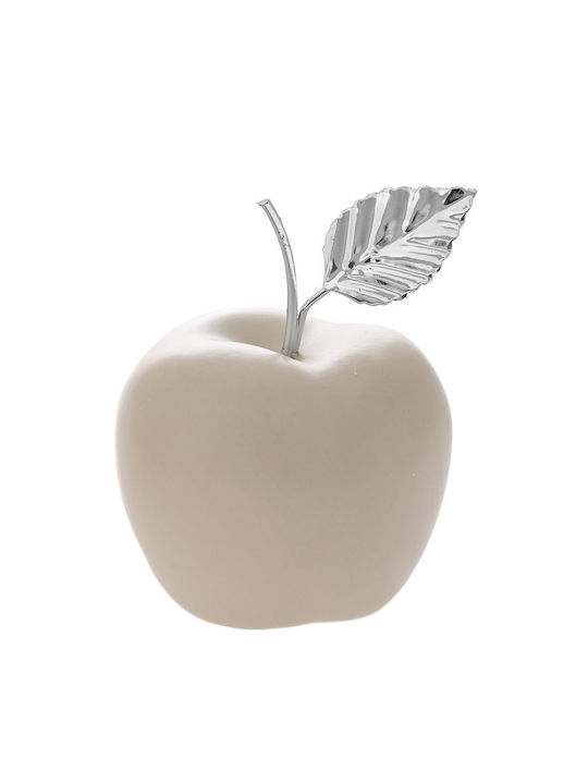 Iliadis Ceramic Apple Table Decor 12x12x15cm