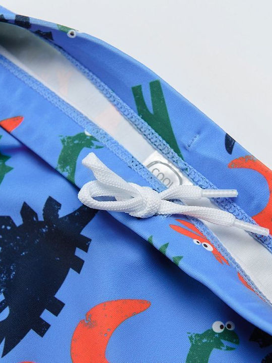 Cool Club Kids Swim Shorts Light Blue Cool Club Kids Swim Shorts Light Blue