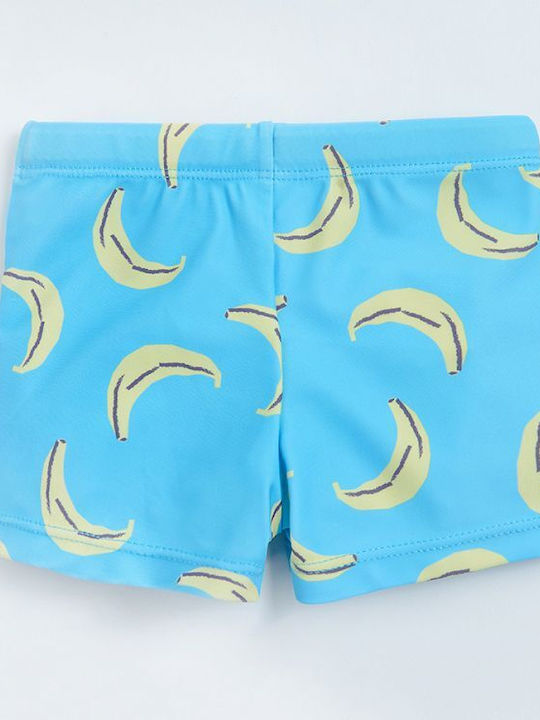 Cool Club Kids Swimwear Swim Shorts Light Blue Cool Club Kids Swimwear Swim Shorts Light Blue