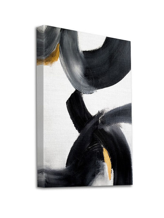 Walls Abstract Art Painting on Canvas 60x90cm
