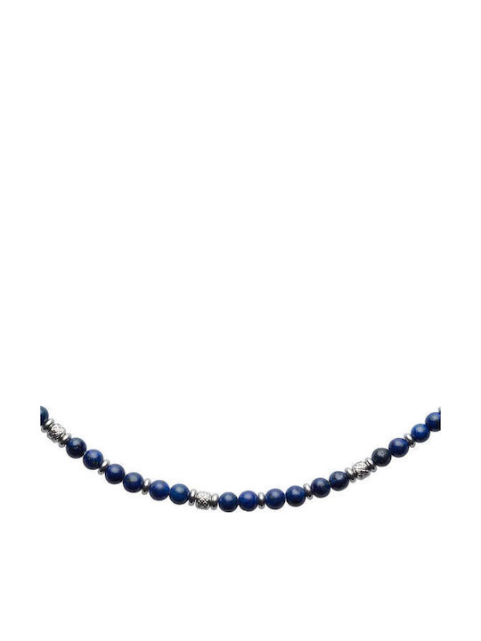 U.S. Polo Assn. Oliver Necklace From Gold Plated Steel