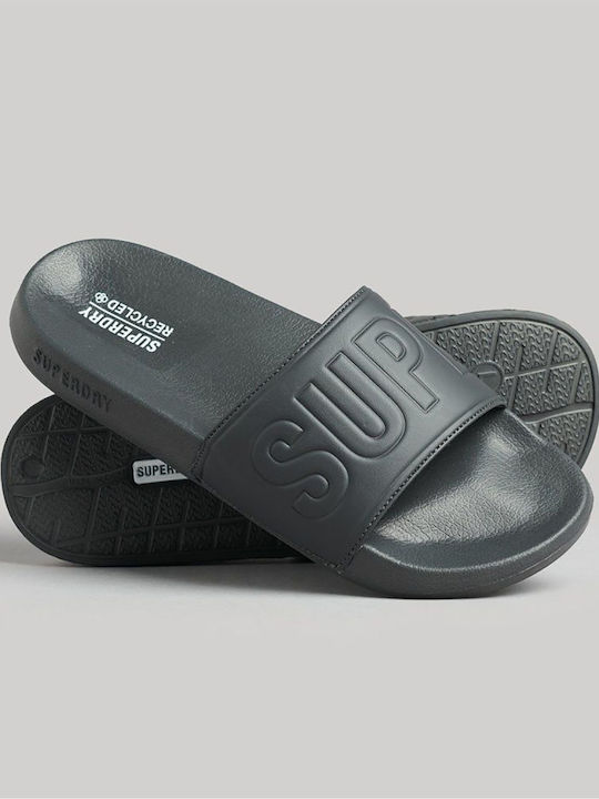 Ανδρικά Slides Dark Slate Grey MF310222A-HSZ