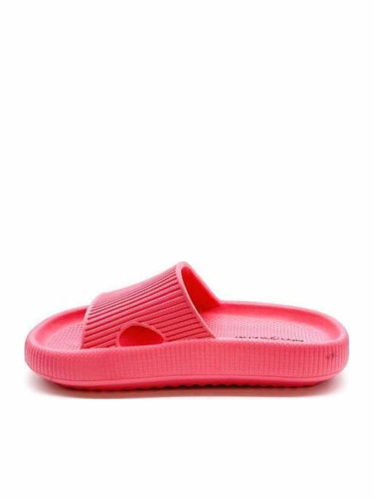 Kids' Slides Fuchsia