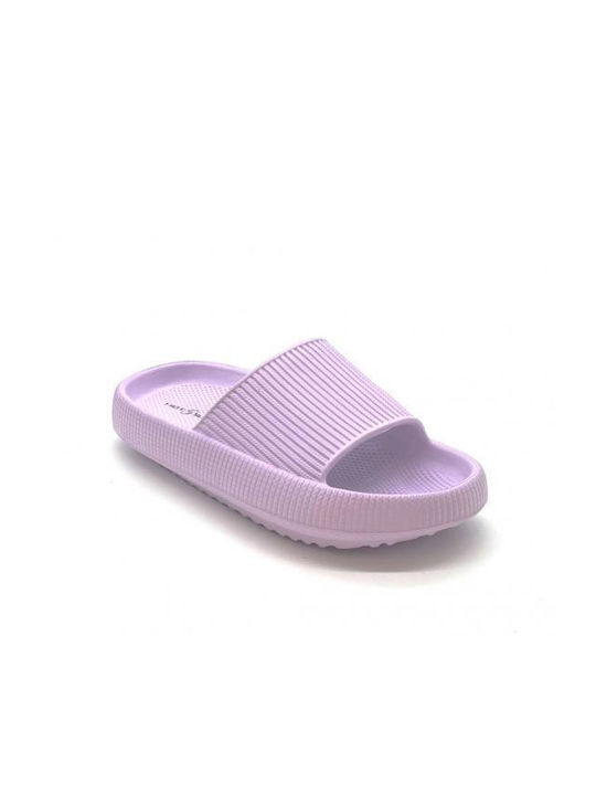 Hot Sand Kids' Slides Lilac