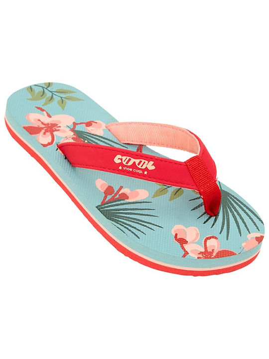 Cool Kids' Flip Flops Pink