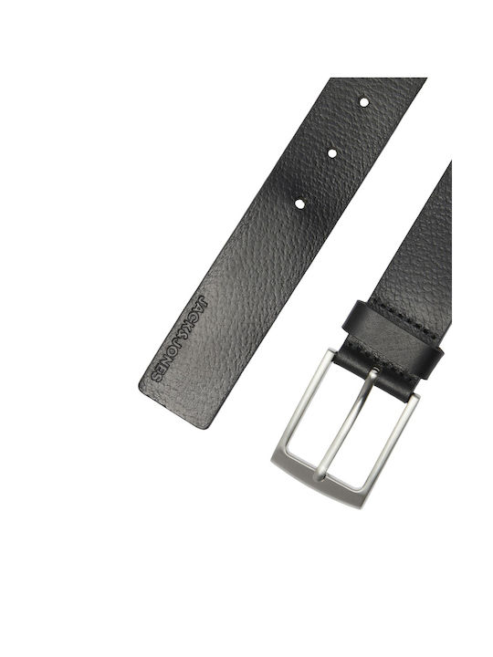 Jack & Jones Men's Belt Black