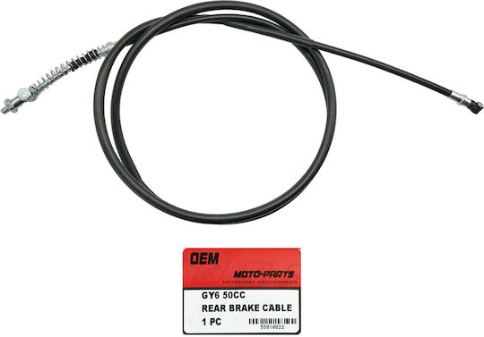 Motorcycle Rear Brake Cable 55010022
