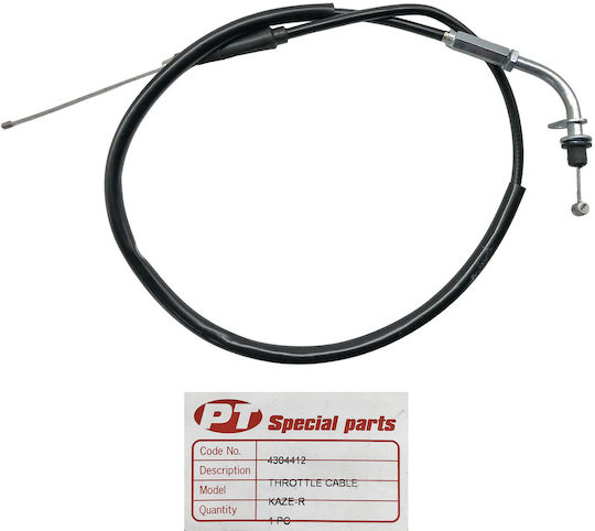 PT Special Parts Ντίζα Γκαζιού 4304412