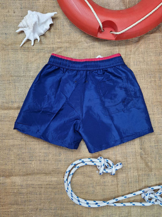 Senses Kids Swimwear Swim Shorts Blue