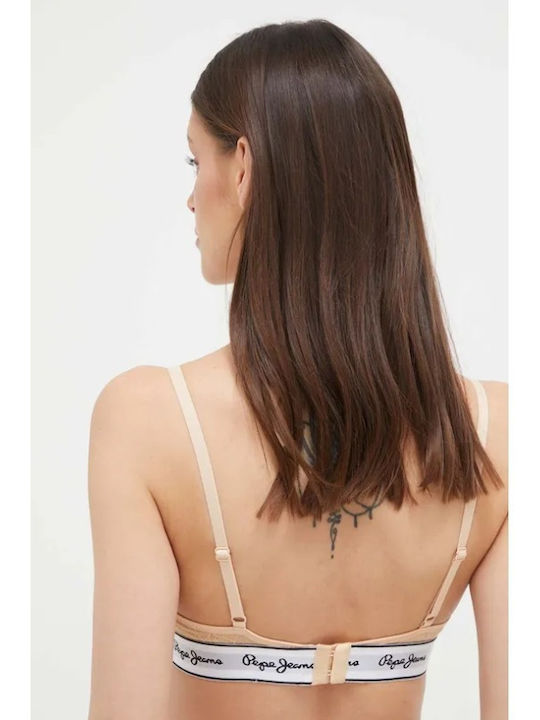 Pepe Jeans Bralette Sutien Roz