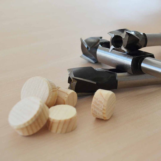 Showood Τάπα Βίδας με Διάμετρο M20mm