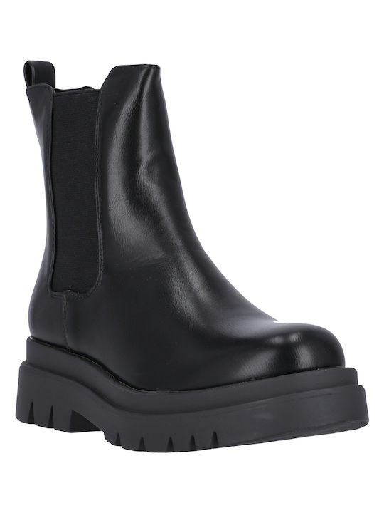 Whistler Women's Chelsea Boots Black