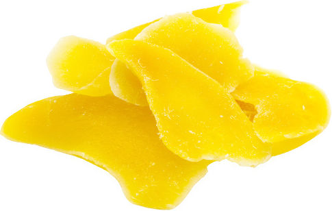 Passas Mango mit Zucker 500gr