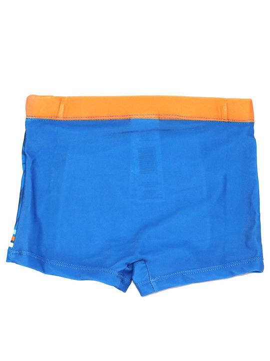 Disney Kids Swimwear Swim Shorts Blue