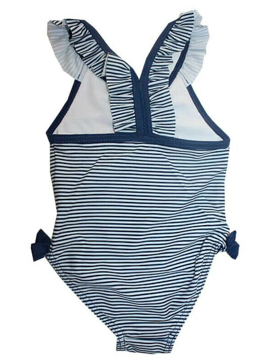 Disney Kids Swimwear One-Piece Navy Blue