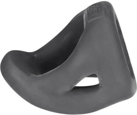 Hunkyjunk Ring Schwanz Silikon Schwarz 3001-2574-2