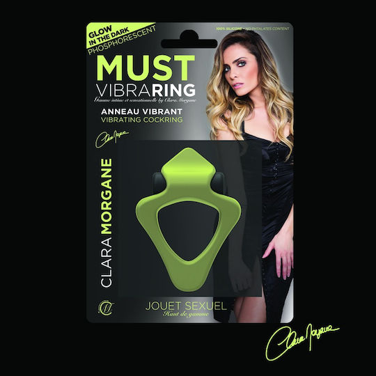 Aurora Must Vibra Vibration Ring Schwanz Silikon 3123-0263