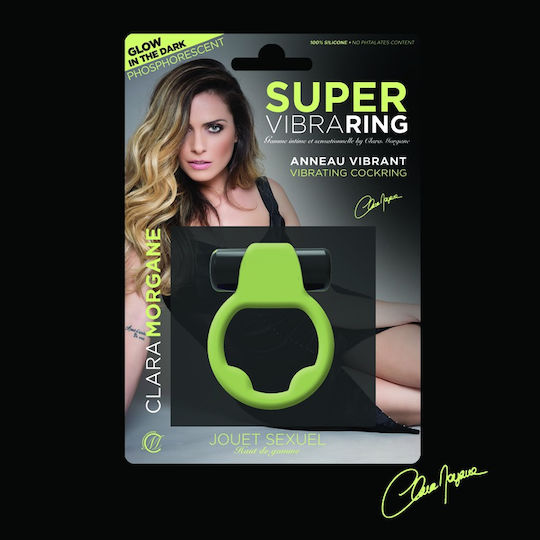 Aurora Super Vibra Vibrant Inel Cock Silicon 3123-0263-1