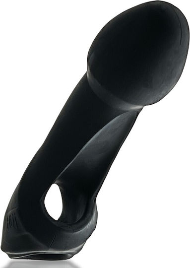 Oxballs Ring Schwanz Silikon Schwarz 3123-0335
