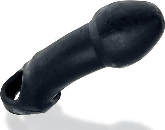 Oxballs Ring Schwanz Silikon Schwarz 3123-0335