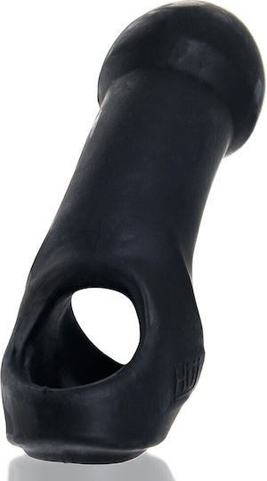 Oxballs Ring Schwanz Silikon Schwarz 3123-0335