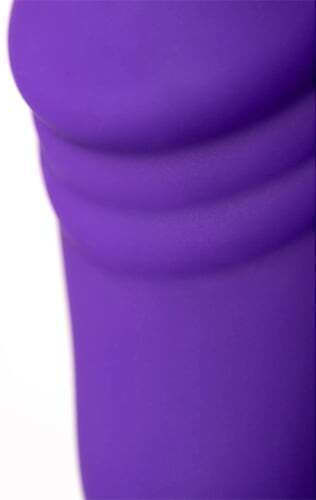 ToyFa Vibrator Δονητής για Ζευγάρια Μωβ