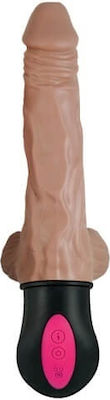 Nasstoys Vibrating Brown