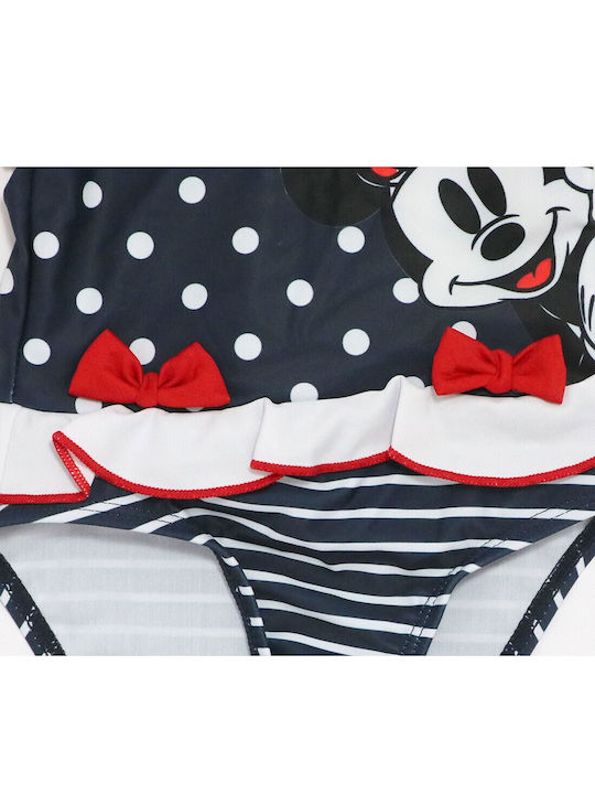 Disney Kids Swimwear One-Piece Navy Blue