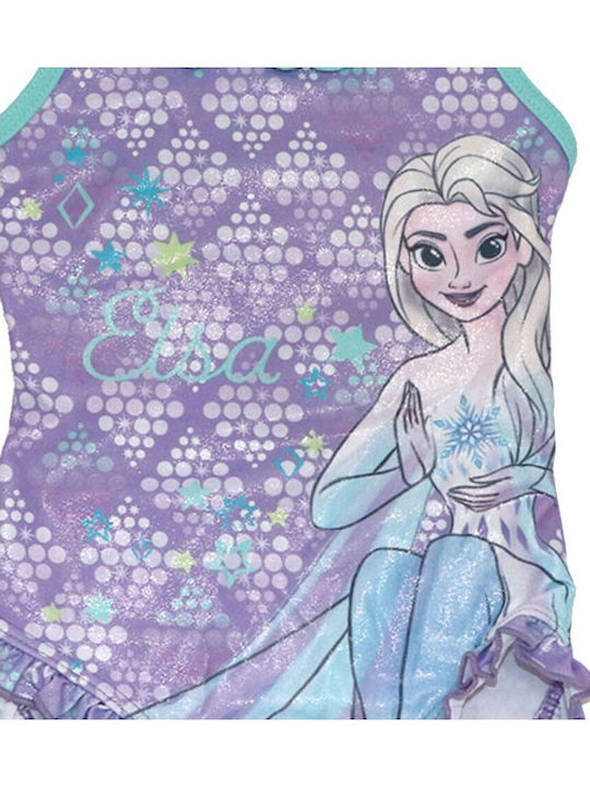 Disney Costum de baie pentru copii Întreg Violet