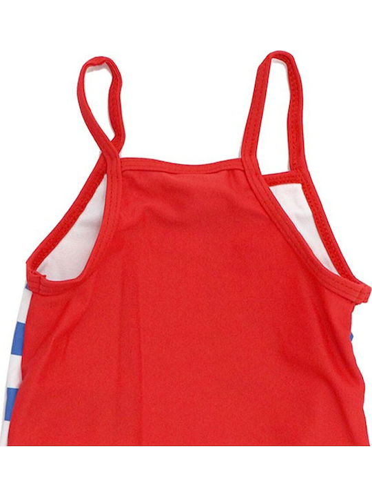 Disney Minnie Mouse Kinder Badeanzug Einteilig Rot