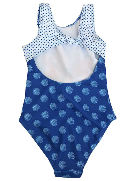 Disney Kids Swimwear One-Piece Blue