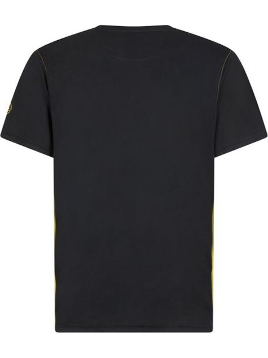 La Sportiva T-shirt Black