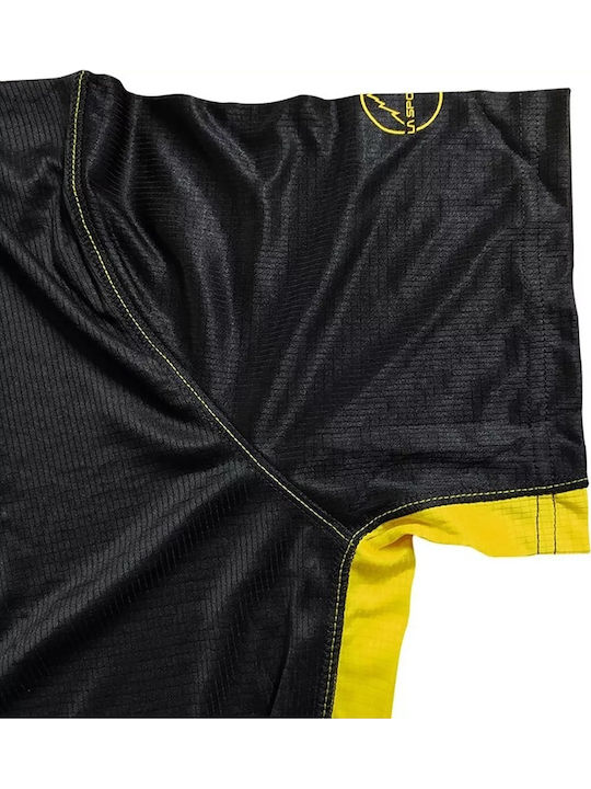 Sportliches T-Shirt Schwarz