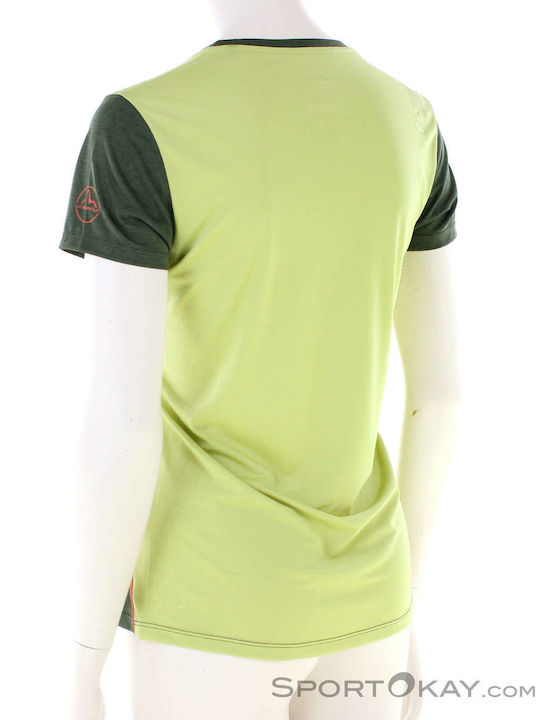 La Sportiva Tracer Dri-Fit T-shirt Green