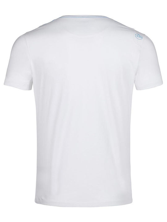 La Sportiva Men's Short Sleeve T-shirt White