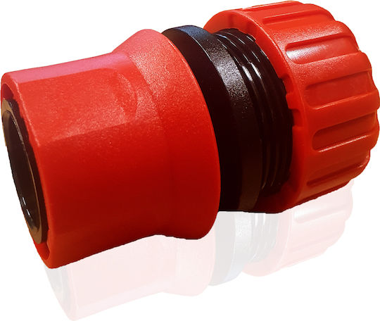 TopGarden 380980 Бърз конектор за водопроводна тръба 1/2" - 5/8"