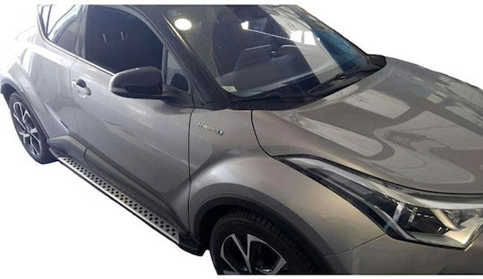 Auto Gs Scări Laterale Auto 4x4 pentru Toyota C-HR pentru BMW X1 2buc