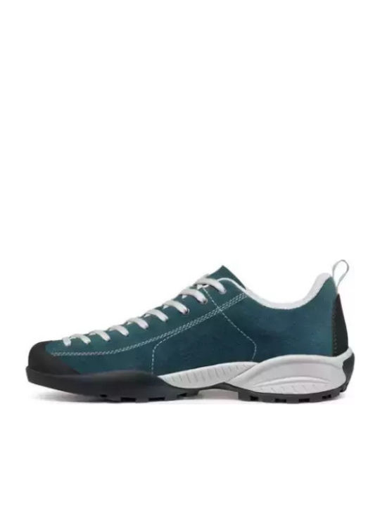 Scarpa Mojito Ανδρικά Ορειβατικά Μποτάκια Μπλε