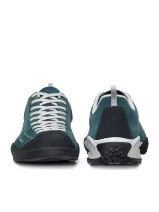 Scarpa Mojito Ανδρικά Ορειβατικά Μποτάκια Μπλε