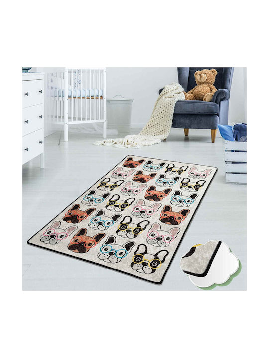 Chilai Home Детско килимче Многоцветен 140x190см