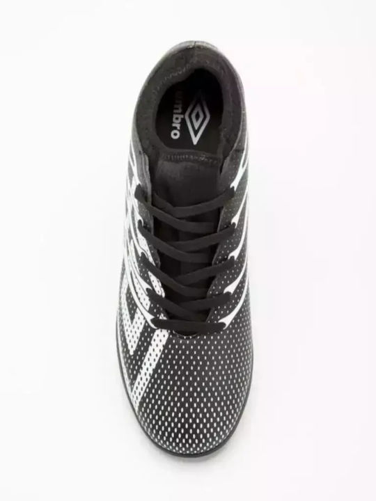 Umbro Lt II Football Shoes with Molded Cleats Black