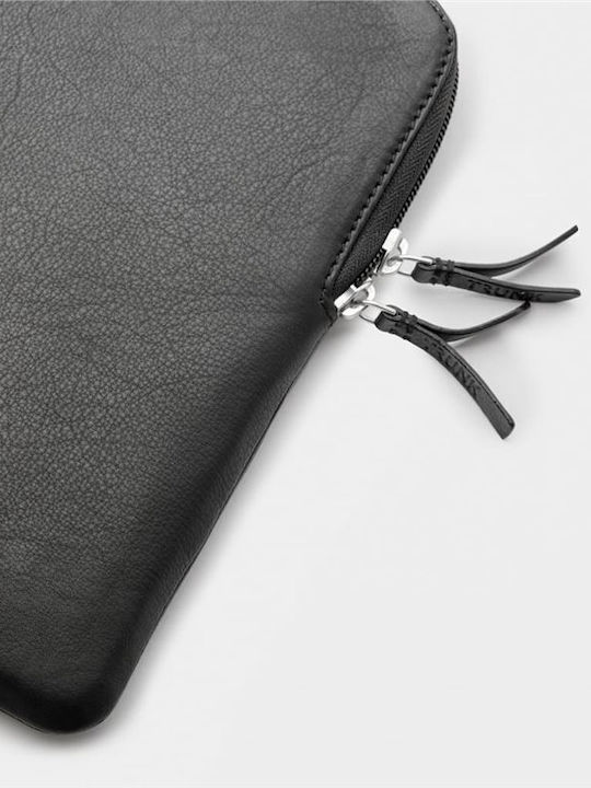 Trunk Leather Case Briefcase Sleeve Apple Macbook Pro 16" M3 2023/m2 2023/m1 2021 Black Tr-leaalspro16-blk
