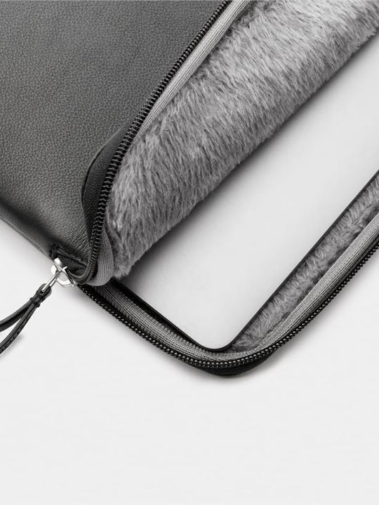 Trunk Leather Case Briefcase Sleeve Apple Macbook Pro 16" M3 2023/m2 2023/m1 2021 Black Tr-leaalspro16-blk