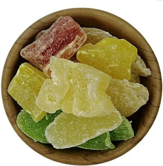 Thailändischer Getrockneter Früchte-Cocktail Gewürze Basar 250g