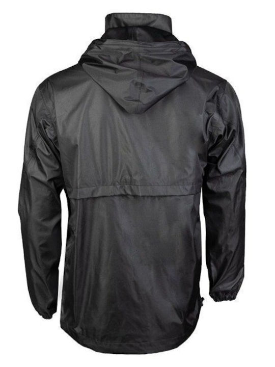 Mil-Tec Black Hunting Jacket Mil-Tec Black Hunting Jacket