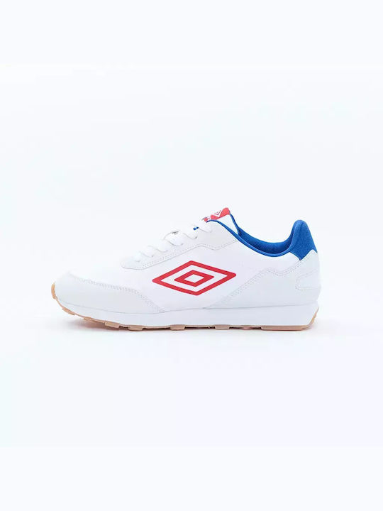 Umbro Bărbați Sneakers Albe