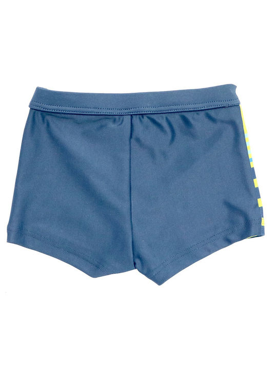 Disney Kids Swimwear Swim Shorts Navy Blue