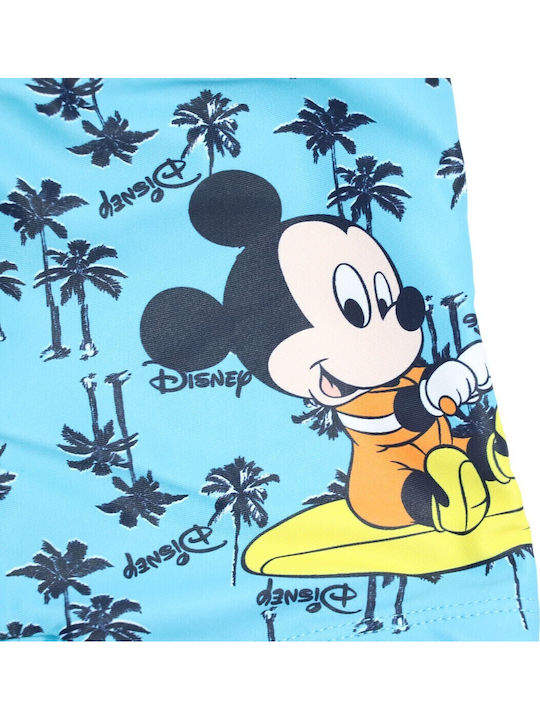 Disney Mouse Παιδικό Μαγιό Βερμούδα / Σορτς Μπλε
